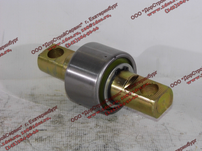 Сайлентблок реактивной штанги D=80х53мм. (металлическая обойма) SH SHAANXI / Shacman (ШАНКСИ / Шакман) 99014520832 фото 1 Пенза