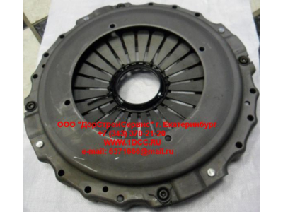 Корзина сцепления лепестковая отжимная DF DONG FENG (ДОНГ ФЕНГ) 1601090-T0501 для самосвала фото 1 Пенза