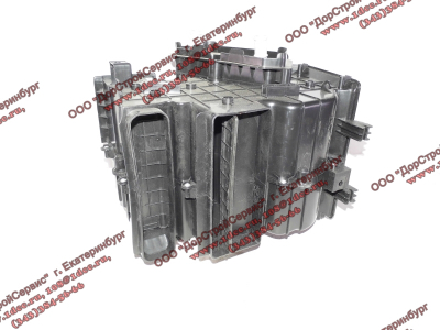 Радиатор отопителя кабины DF в сборе DONG FENG (ДОНГ ФЕНГ) 8101010-C0100 для самосвала фото 1 Пенза