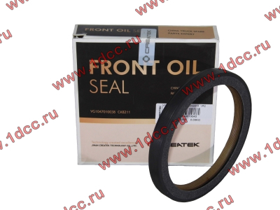 Сальник 95х115х12 коленвала передний D12 A7 CREATEK CREATEK VG1047010038/CK8211 фото 1 Пенза