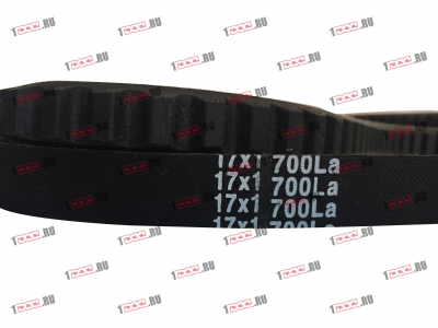 Ремень 17х1700 SH F3000 SHAANXI / Shacman (ШАНКСИ / Шакман)  фото 1 Пенза