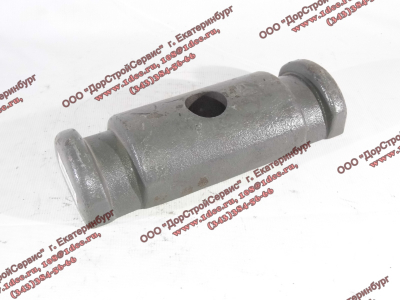 Накладка рессоры задней под круглые 2 стремянки H HOWO (ХОВО) 199014520295 фото 1 Пенза