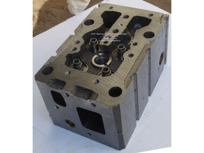 Головка блока H3 HOWO (ХОВО) R61540040003 фото 1 Пенза
