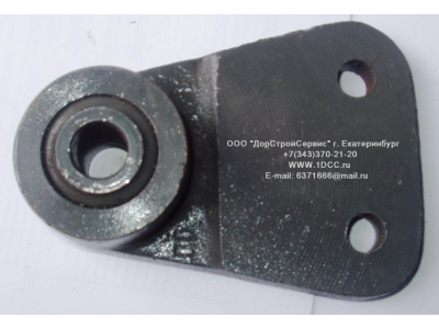 Кронштейн серьги переднего стабилизатора H HOWO (ХОВО) 199100680054 фото 1 Пенза