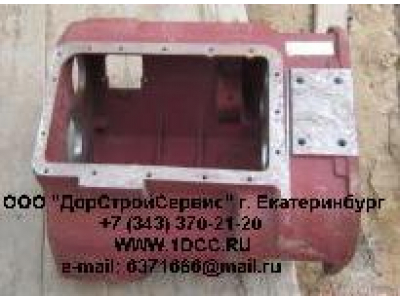 Картер КПП Fuller 12JS160T, 12JS200 КПП (Коробки переключения передач) 12JS160T-1701015 фото 1 Пенза