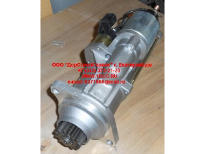 Стартер D12 A7 HOWO A7 VG1246090002 фото 1 Пенза