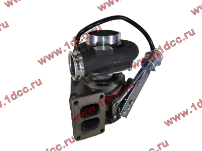 Турбина (Турбокомпрессор) D12 A7 HOWO A7 VG1246110020 фото 1 Пенза