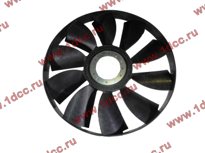 Вентилятор d-640 (ДВС Cummins) SH SHAANXI / Shacman (ШАНКСИ / Шакман) 612600060446 фото 1 Пенза