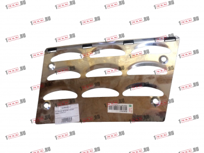 Подножка металлическая A7 нижняя левая HOWO A7 WG1664230101/1 фото 1 Пенза