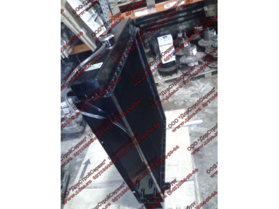 Радиатор охлаждения двигателя CDM 843 Lonking CDM (СДМ) CDM843.01.04 фото 1 Пенза