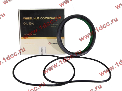 Сальник 190х220х15 задней ступицы комплект H/SH CREATEK CREATEK WG9112340113/114/CK8330 фото 1 Пенза