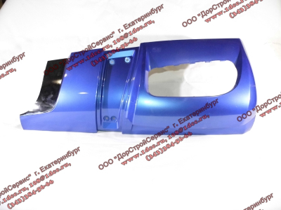 Обтекатель кабины FN синий правый (1B24953104069) FOTON (ФОТОН) 1B24953104029 blue для самосвала фото 1 Пенза