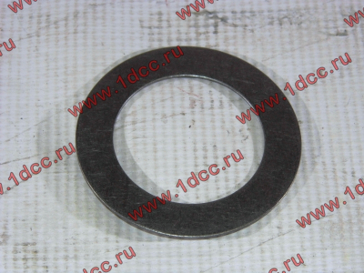 Шайба шкворня регулировочная (толстая 1,0мм) H HOWO (ХОВО) 123 фото 1 Пенза