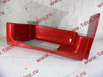 Подножка пластик нижняя правая самосвал H2 HOWO (ХОВО) WG1641240012 фото 1 Пенза