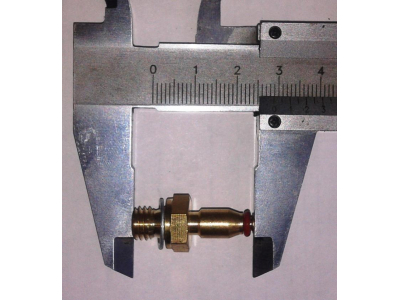 Штуцер форсунки H3 HOWO (ХОВО) VG1099089064 фото 1 Пенза