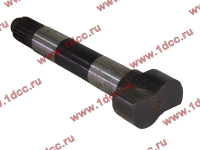 Кулак тормозной (разжимной) передний левый (S) H HOWO (ХОВО) 199100440001 фото 1 Пенза