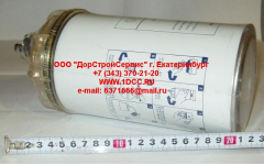 Фильтр топливный (гр. очистки) WP10 SH3 КАЧЕСТВО фото Пенза