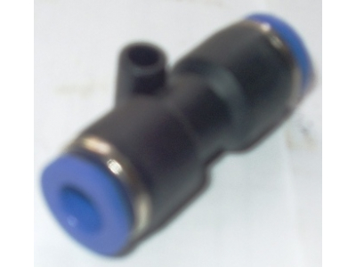 Фитинг быстрого соединения прямой d-6 HOWO (ХОВО)  фото 1 Пенза