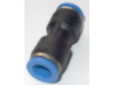 Фитинг быстрого соединения прямой d-8 HOWO (ХОВО)  фото 1 Пенза