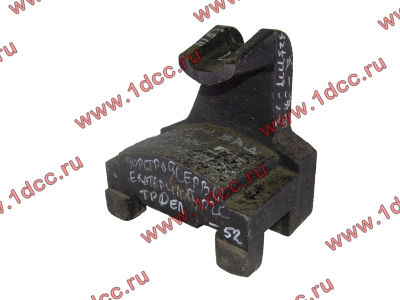 Кронштейн скольжения задней рессоры левый F FAW (ФАВ) 2400022ZY2C для самосвала фото 1 Пенза