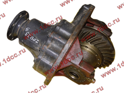 Редуктор заднего моста (29/17, i-5.933 фланец 4х180) F FAW (ФАВ) 2402DAZY2 для самосвала фото 1 Пенза