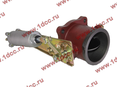 Горный тормоз (клапан+заслонка) DF DONG FENG (ДОНГ ФЕНГ) 3541Z66-001 для самосвала фото 1 Пенза