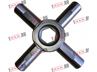 Крестовина межколесного дифференциала D-28 SH F3000 SHAANXI / Shacman (ШАНКСИ / Шакман) 81.35107.0014 фото 1 Пенза