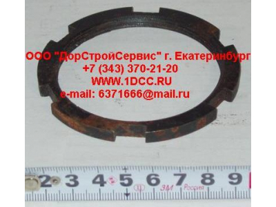 Гайка муфты блокировки МКД H HOWO (ХОВО) 13809320157 фото 1 Пенза