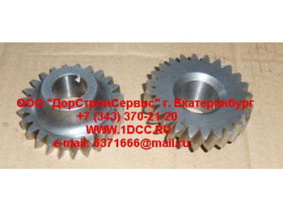 Шестерня компрессора WP12 SHAANXI / Shacman (ШАНКСИ / Шакман) 612630030032 фото 1 Пенза