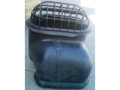 Воздуховод к воздушному фильтру SH F3000 SHAANXI / Shacman (ШАНКСИ / Шакман) DZ93259190007 фото 1 Пенза