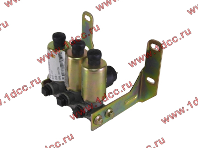 Блок трех клапанов DF DONG FENG (ДОНГ ФЕНГ) 37ZD2A-54030-B для самосвала фото 1 Пенза