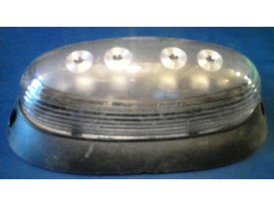 Фонарь кабины габаритный SH SHAANXI / Shacman (ШАНКСИ / Шакман) DZ93189723210 фото 1 Пенза