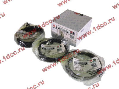 Кольца поршневые (компл. на дв-ль) DF DONG FENG (ДОНГ ФЕНГ) C3964073,C3921919,C394841 для самосвала фото 1 Пенза