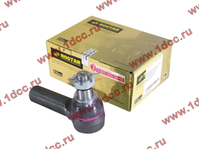 Наконечник рулевой тяги RH 24 M30x1.5 M20x1.5 L=114 ROSTAR ROSTAR (РОСТАР) R350-3414060-20 фото 1 Пенза