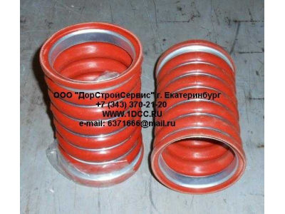 Патрубок интеркулера A7 (ДВС D10, D12) HOWO A7 WG9925530053 фото 1 Пенза