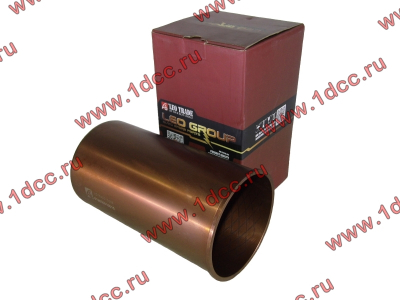 Гильза D=126 L=240 WD615/WP10 (VG1500010344/VG1540010006/612630010015) КАЧЕСТВО HOWO (ХОВО) LEO100011A фото 1 Пенза