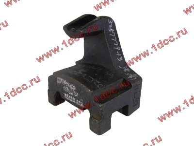 Кронштейн скольжения задней рессоры правый F FAW (ФАВ) 2400023ZY2C для самосвала фото 1 Пенза