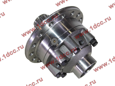 МКД (межколесный дифференциал) заднего моста 5.73 H HOWO (ХОВО) 199012320198 фото 1 Пенза