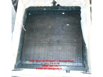 Радиатор охлаждения двигателя CDM 855 Lonking CDM (СДМ) CDM855.01I.04 фото 1 Пенза