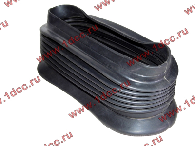 Гофра резиновая воздухозаборника H A7 HOWO A7 WG9631190002/1 фото 1 Пенза
