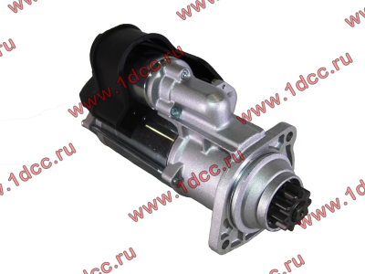 Стартер Bosch 10 зубьев (0001241008) H2/H3 HOWO (ХОВО) VG1560090001 фото 1 Пенза