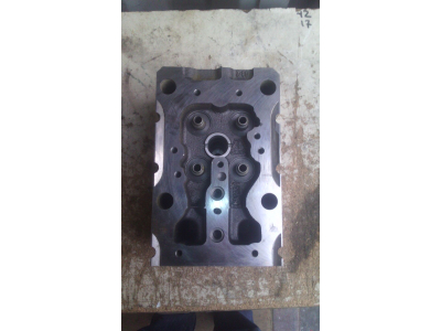 Головка блока H3 EGR HOWO (ХОВО) AZ1099040002C фото 1 Пенза