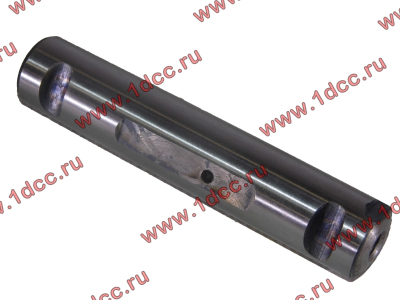 Палец передней рессоры D=30 L=153 (две проточки под стопор) H2 HOWO (ХОВО) WG9100520065 фото 1 Пенза