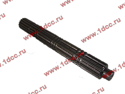 Вал вторичный КПП Fuller 12JS200 КПП (Коробки переключения передач) 12JS200T-1701105 фото 1 Пенза