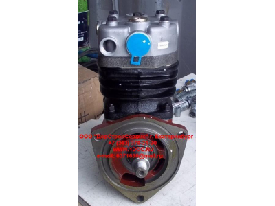 Компрессор пневмотормозов 1 цилиндровый WP10 SH SHAANXI / Shacman (ШАНКСИ / Шакман) 612600130369 фото 1 Пенза