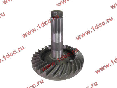 Коническая пара заднего редуктора (29х15 ////) SH HOWO (ХОВО)  фото 1 Пенза