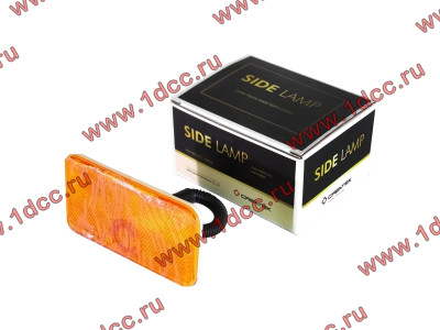 Фонарь габаритный боковой H CREATEK CREATEK WG9100720012/CK8278 фото 1 Пенза