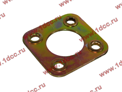 Пластина на муфту ТНВД (квадратная) H HOWO (ХОВО) VG1560080219 фото 1 Пенза