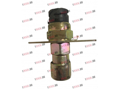 Кнопка горного тормоза SH SHAANXI / Shacman (ШАНКСИ / Шакман) 81.25505.0992 фото 1 Пенза