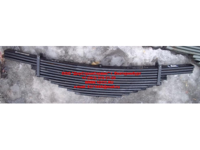 Рессора задняя в сборе F FAW (ФАВ) 2912010-260 для самосвала фото 1 Пенза